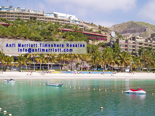 Anfi Marriott Timeshare Resales